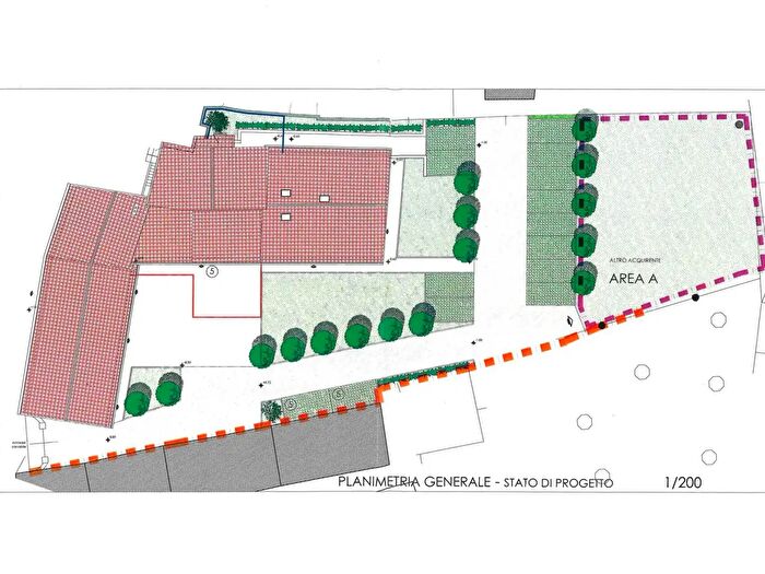 Casa con 6 locali in vendita in Via San Lorenzo, Signa