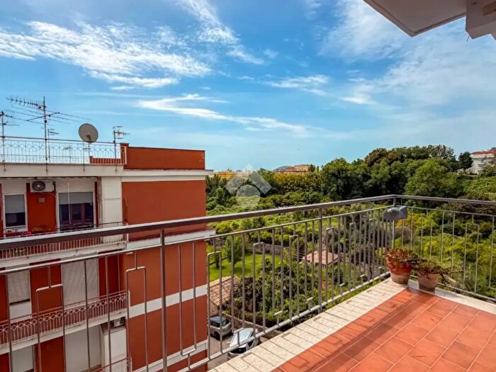 Appartamento quadrilocale in vendita in Gradoni Duomo, Formia