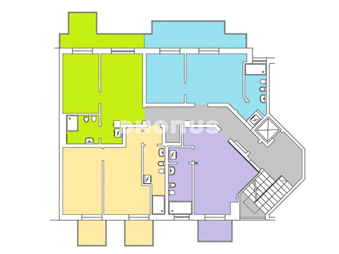Appartamento bilocale in affitto in Via Divisione Tridentina, Borgo Palazzo, Bergamo