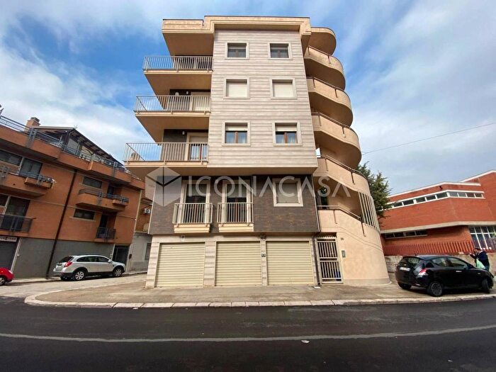 Appartamento trilocale in vendita in Via San Rocco, San Severo