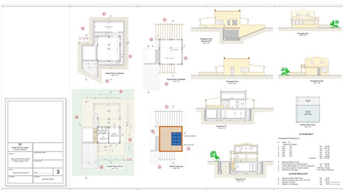 Casa con 5 locali in vendita in Via Don Luigi Sturzo, Carini