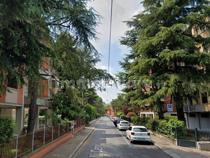 Appartamento bilocale in affitto in Via Fratelli Cervi, Bolognina, Bologna