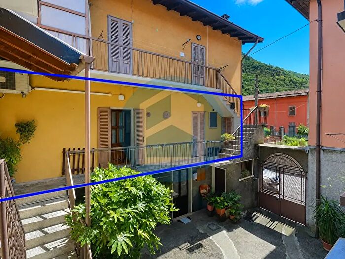 Appartamento bilocale in affitto in Iseo Bs Via San Pietro, Iseo