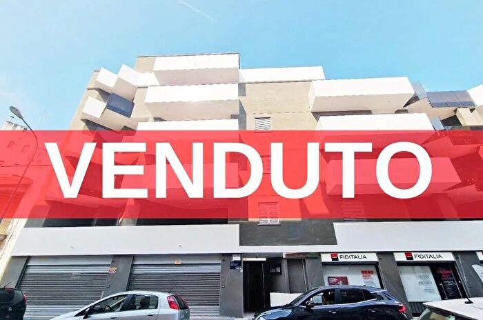 Appartamento quadrilocale in vendita in Viale Istria Andria Andria Zona Ospedale, Andria