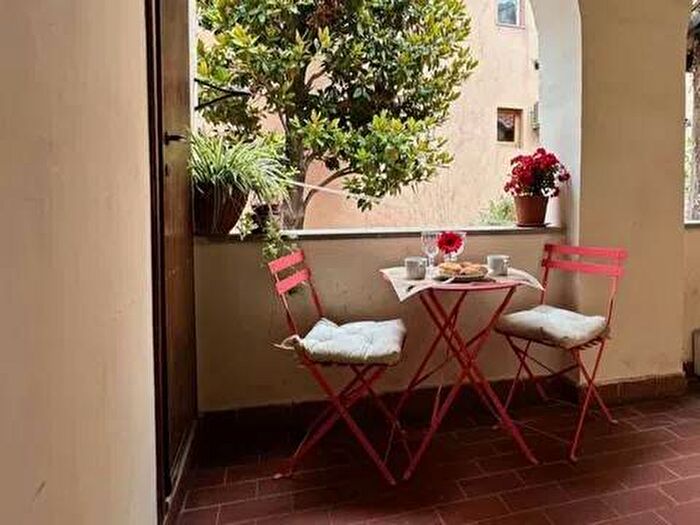 Appartamento bilocale in affitto in Vicolo Del Cedro, Trastevere, Roma