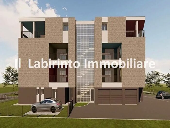 Appartamento bilocale in vendita in Via Piero della Francesca, Faenza