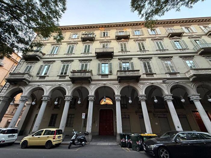 Appartamento con 5 locali in affitto in Corso San Martino, Cittadella, Torino