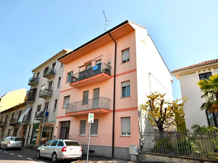 Appartamento bilocale in affitto in Via delle Rosette, SantAndrea, Novara