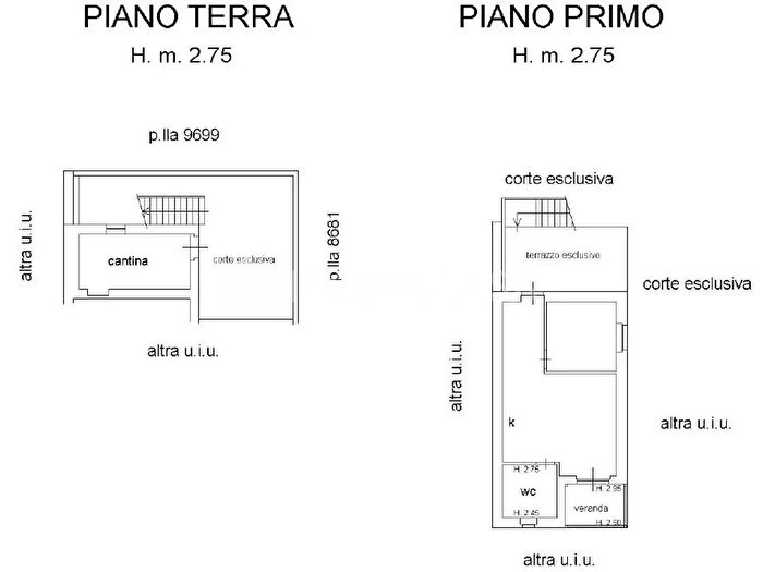 Case in Vendita e in Affitto - 2
