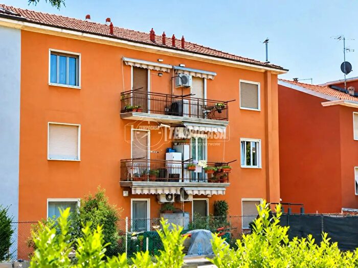 Appartamento bilocale in vendita in Via Giacomo Leopardi, Muggiò