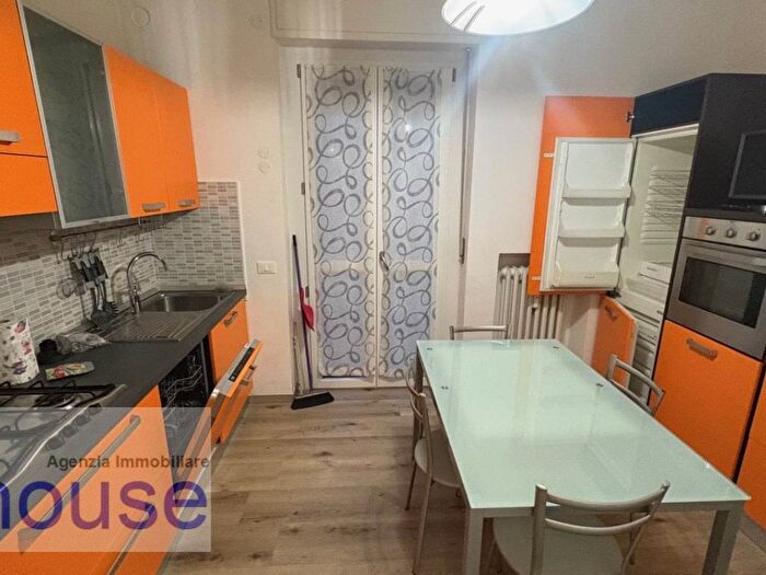 Appartamento quadrilocale in affitto in Via Pietro Paietta, Centro Città San Paolo, Biella