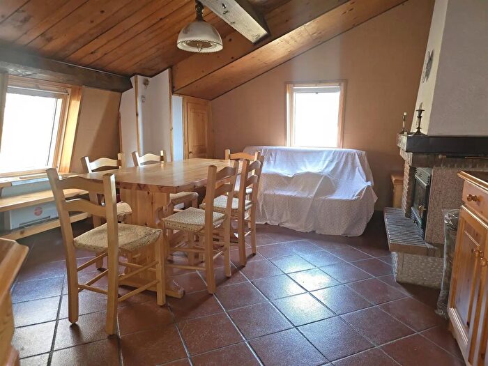 Appartamento quadrilocale in vendita in Lama Mocogno