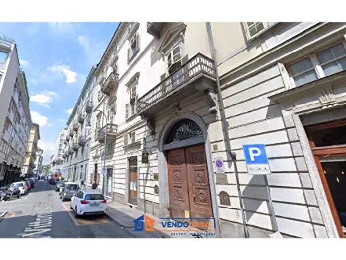Appartamento monolocale in vendita in Via Vittorio Alfieri, Torino