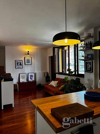 Appartamento trilocale in affitto in Via Torino, Santissimi Apostoli, Busto Arsizio