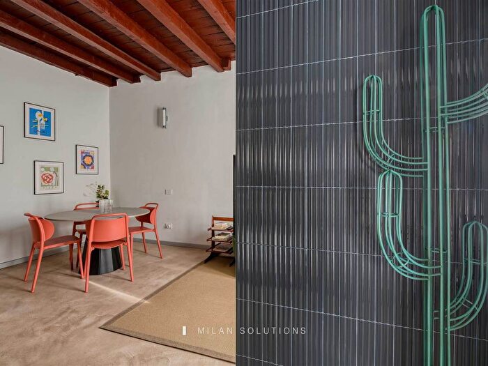 Appartamento trilocale in affitto in via Tadino, Porta Venezia, Milano