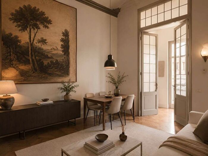 Appartamento quadrilocale in affitto in San Niccolò, Firenze