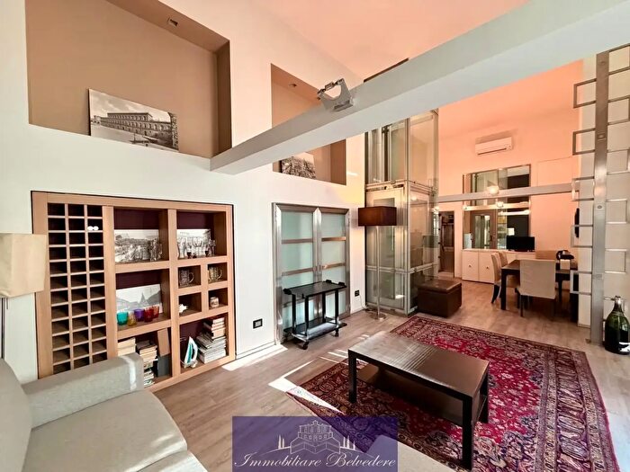 Appartamento bilocale in vendita in Via San Gallo, Firenze