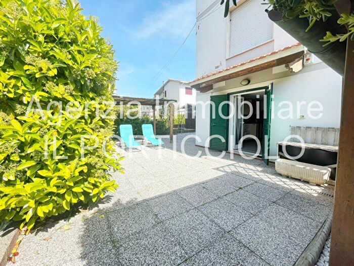 Appartamento trilocale in vendita in Cecina