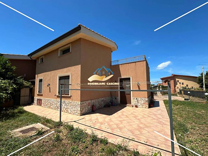 Casa quadrilocale in affitto in Strada Comunale Chiesazza Sperone, Torre Colonna Sperone, Altavilla Milicia