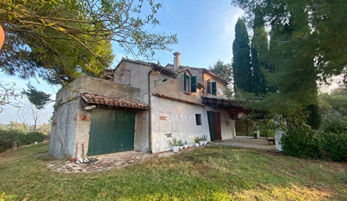 Casa in vendita in San Costanzo