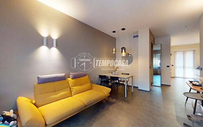 Appartamento quadrilocale in vendita in Via Defendente Ferrari, Settimo Torinese