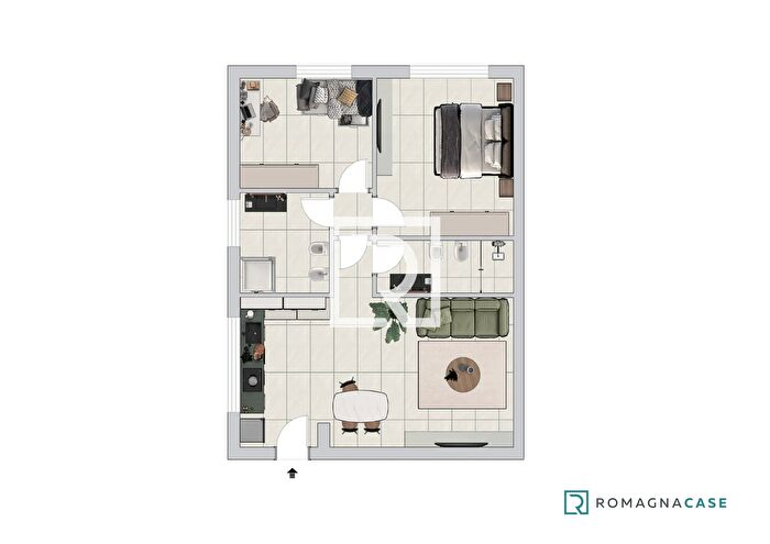 Case in Vendita e in Affitto - 3