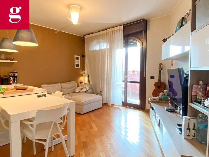 Appartamento bilocale in affitto in Via SantAntonio, Trezzano sul Naviglio