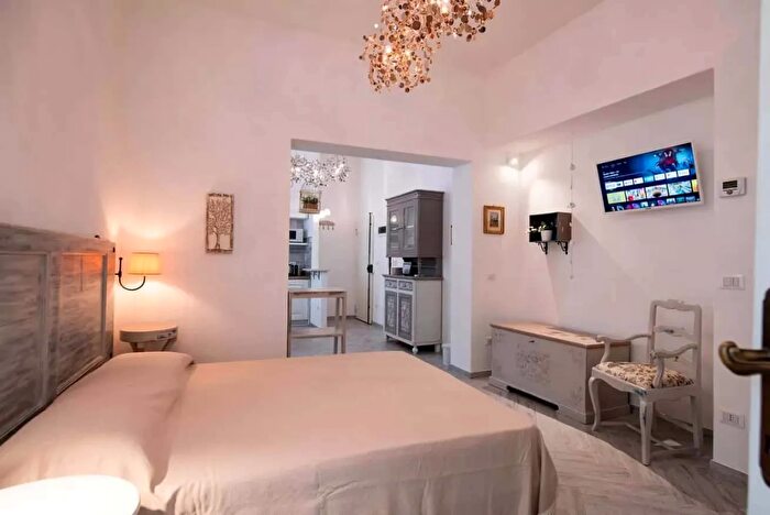 Appartamento monolocale in affitto in Via Giovanni Lanza, Firenze