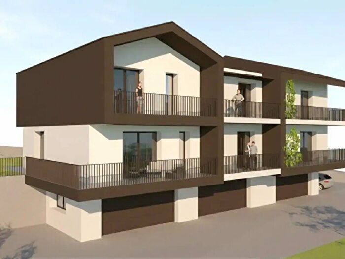 Casa trilocale in vendita in Via Marconi, Sarcedo