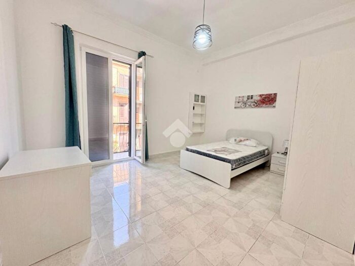 Appartamento trilocale in affitto in Via Antonio Marinuzzi, Oreto Perez, Palermo