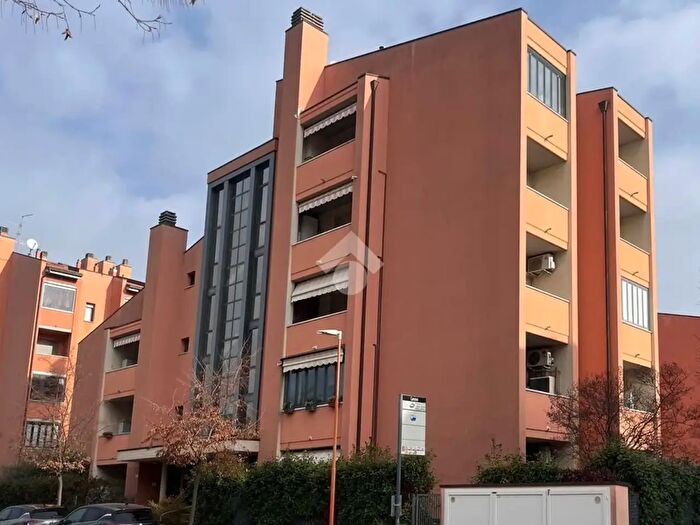 Appartamento trilocale in vendita in Via Pietro Gori, Cesena