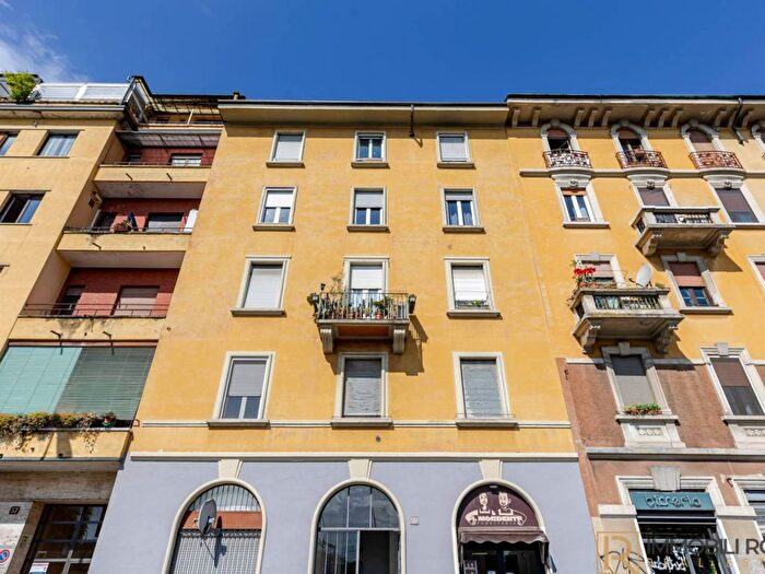 Appartamento monolocale in affitto in Via Carlo Valvassori Peroni, Città Studi, Milano