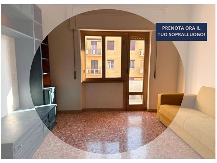 Appartamento bilocale in affitto in Via degli Aceri, Centocelle, Roma