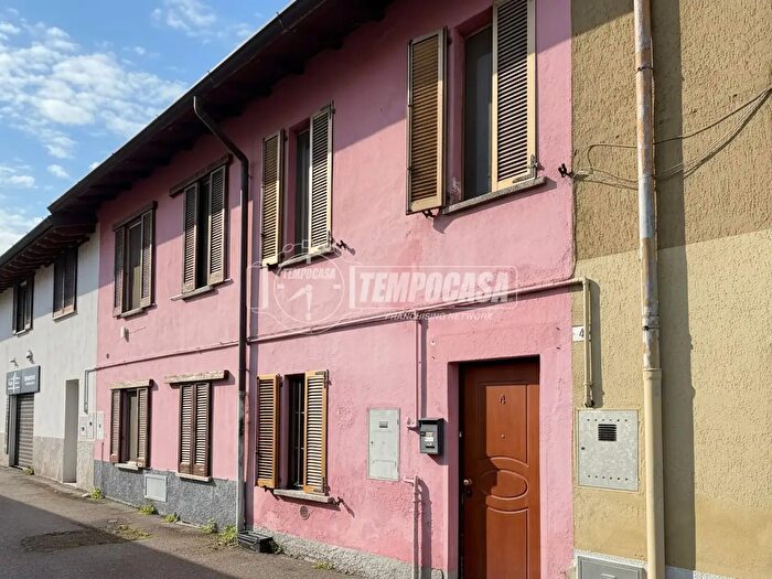 Appartamento bilocale in vendita in Via Paullo, Tribiano