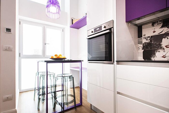 Appartamento bilocale in vendita in Via Ferrante Aporti, Milano