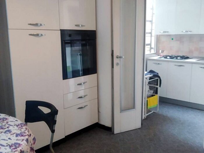 Appartamento quadrilocale in affitto in Via Teresio Mario Canepari, Rivarolo, Genova