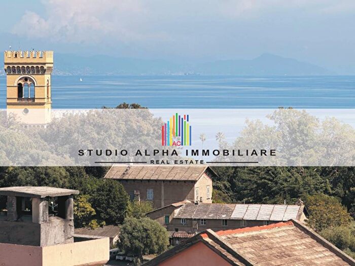 Casa trilocale in affitto in Piazza Golgi, Centro, Arenzano