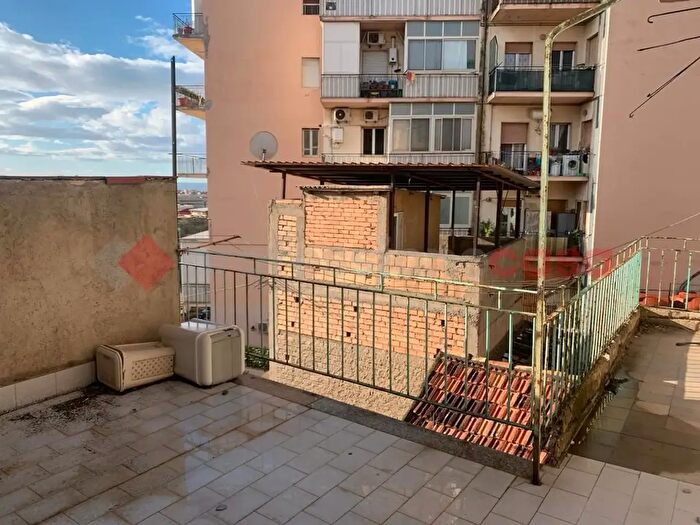 Appartamento bilocale in vendita in Via Reggio Campi, Reggio Calabria