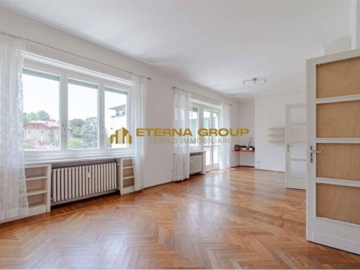 Appartamento quadrilocale in affitto in Corso Giovanni Lanza, Gran Madre Crimea, Torino