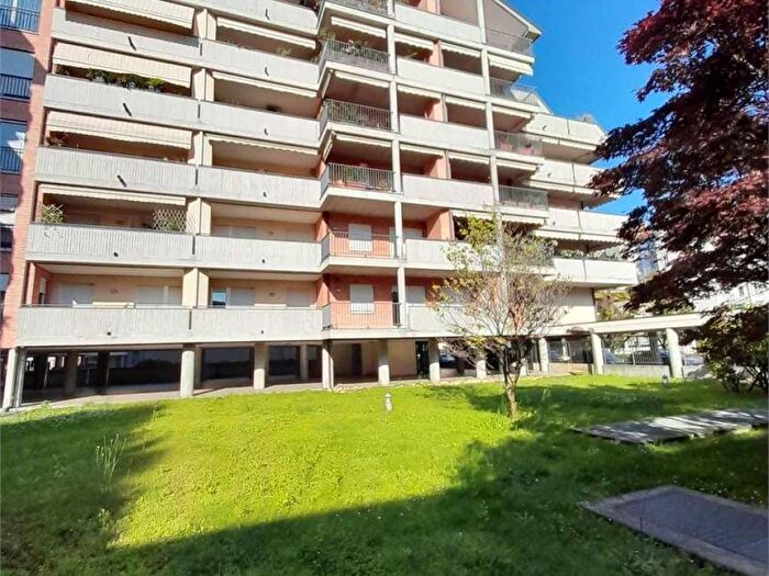 Appartamento bilocale in affitto in Via General Cantore, Tribunale, Busto Arsizio