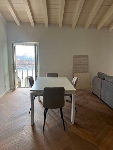Appartamento trilocale in affitto in Corso Magenta, Magenta Arnaldo, Brescia