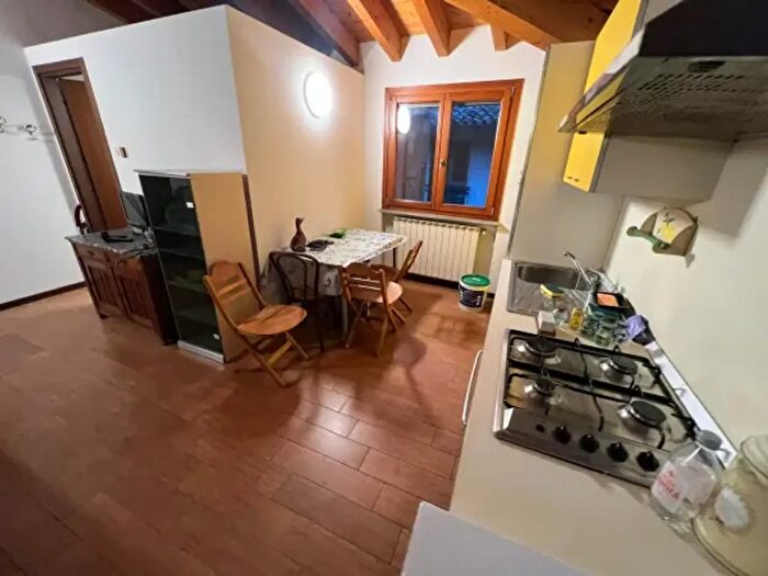 Appartamento bilocale in vendita in Via Lodovico Brambilla, Romano Di Lombardia