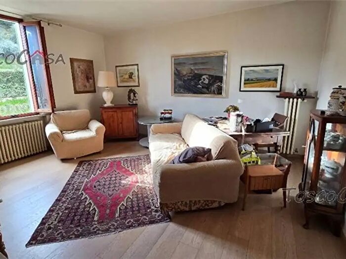 Appartamento con 7 locali in vendita in Fucecchio