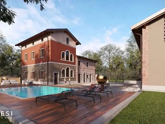 Casa quadrilocale in vendita in Via della Graffignana, Romano Di Lombardia