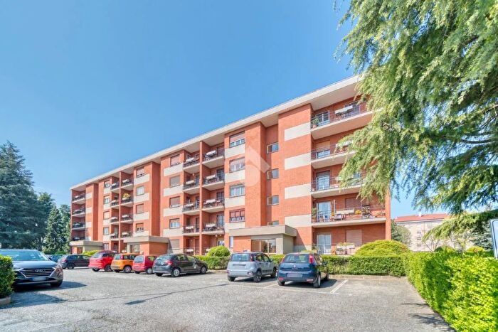 Appartamento quadrilocale in vendita in Via Fratelli Rosselli, Orbassano