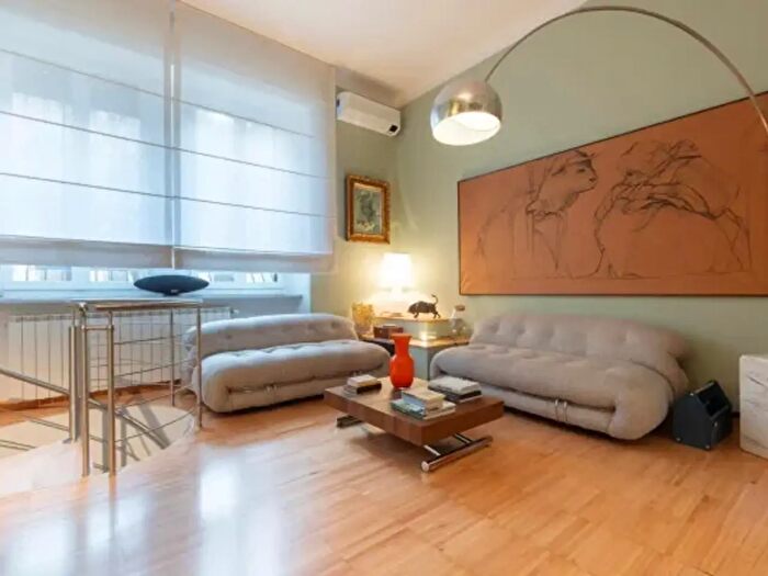 Appartamento trilocale in vendita in Via Principe Eugenio, Milano