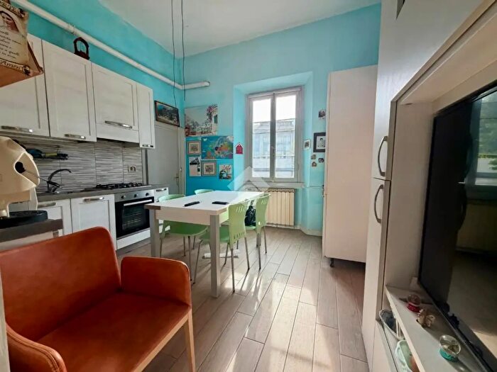 Appartamento trilocale in vendita in Villaggio Ilva, San Giovanni Valdarno