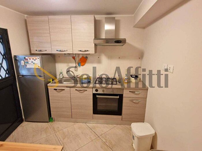 Appartamento monolocale in affitto in Via Re Martino, Rotolo, Catania