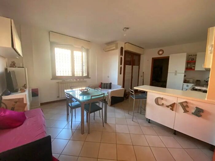 Appartamento trilocale in vendita in Pisa
