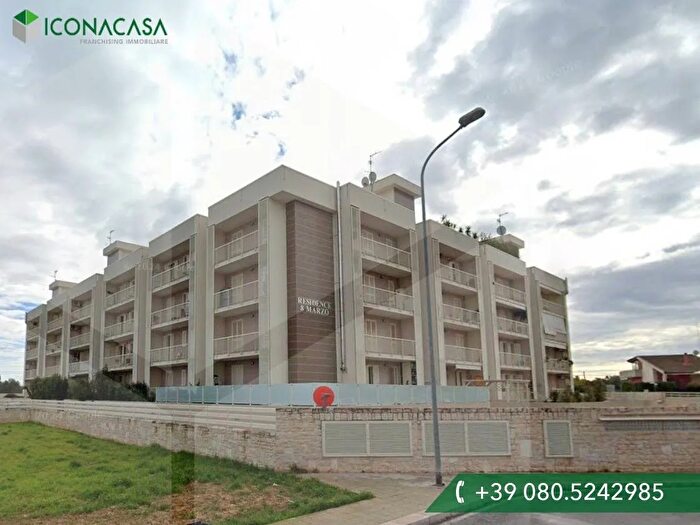 Appartamento bilocale in vendita in Viale Marzo, Bitritto